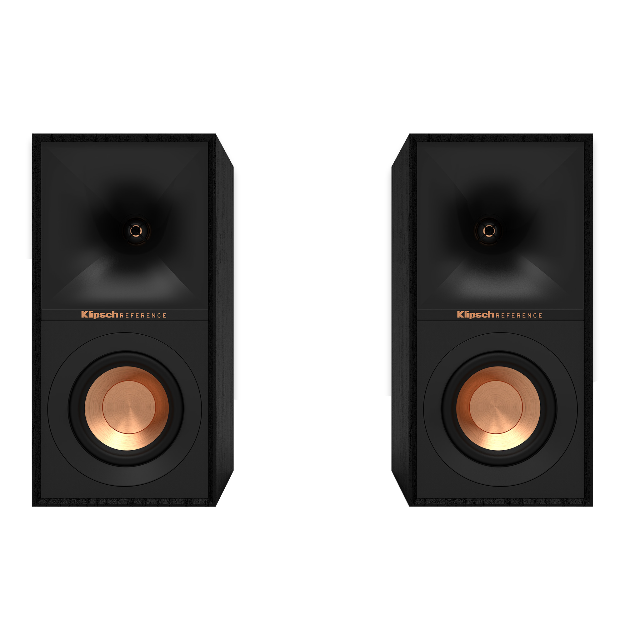 Klipsch R-40M Black по цене 30 000.00 ₽