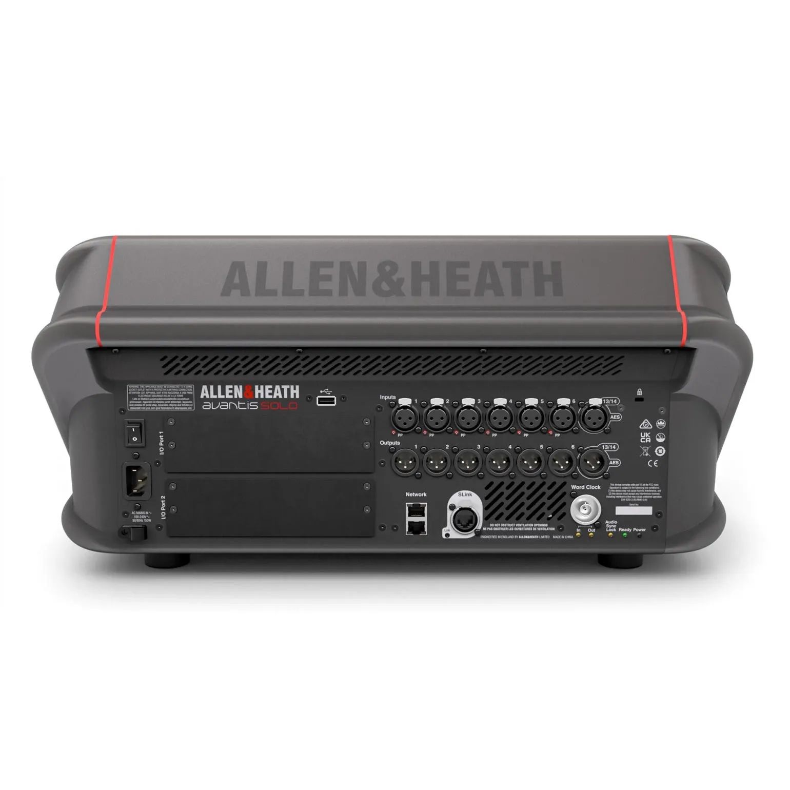 Allen & Heath Avantis Solo + dPack по цене 1 696 700.00 ₽