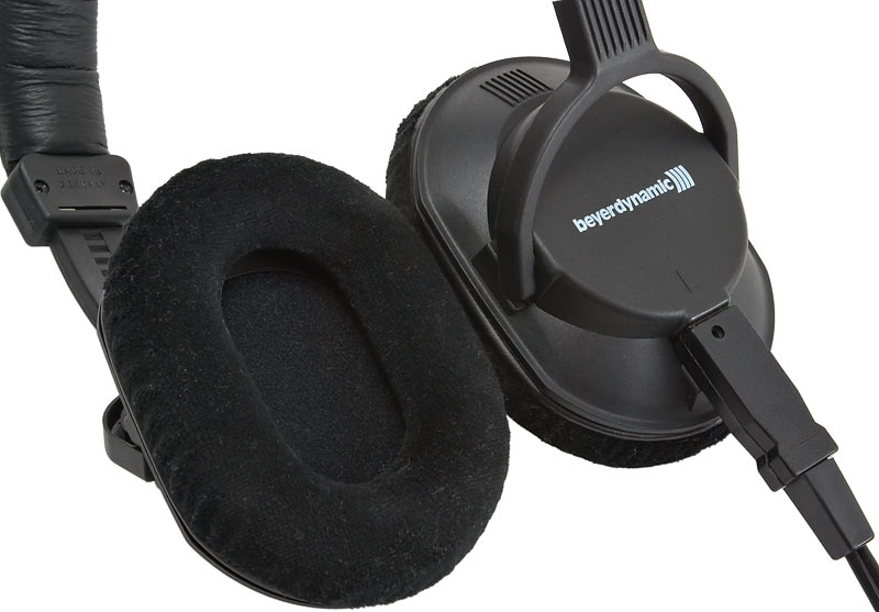 Beyerdynamic DT 250 (80 Ohm) по цене 33 250 ₽