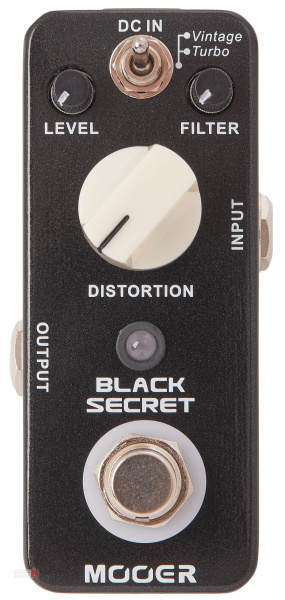 Mooer Black Secret по цене 4 990 ₽