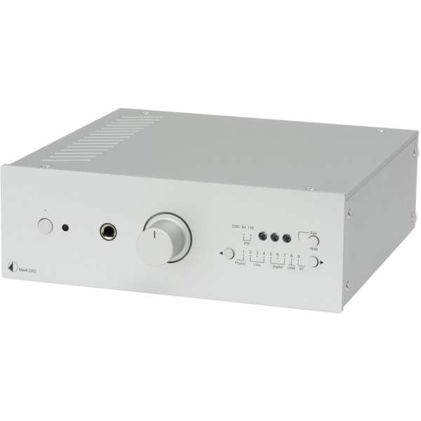 Pro-Ject MaiA DS2 Silver по цене 123 850 ₽