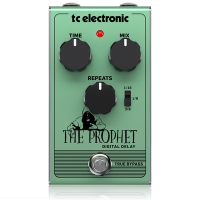 TC Electronic THE PROPHET DIGITAL DELAY по цене 5 994 ₽