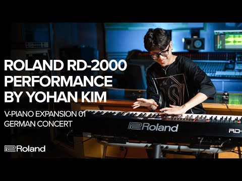 Roland RD-2000 по цене 384 980 ₽