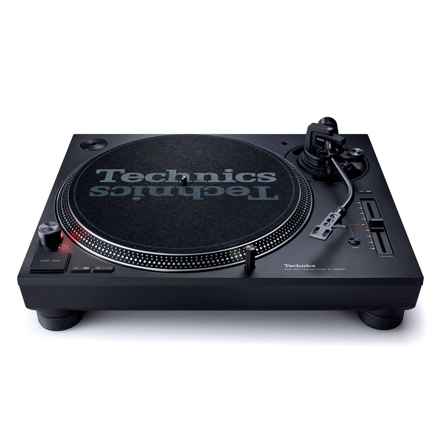 Technics SL-1210 MK7 Black (2M-Red) по цене 119 990 ₽