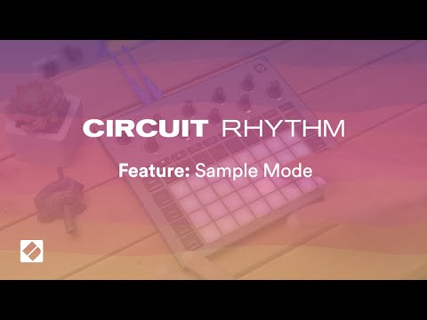 Novation Circuit Rhythm по цене 47 628 ₽