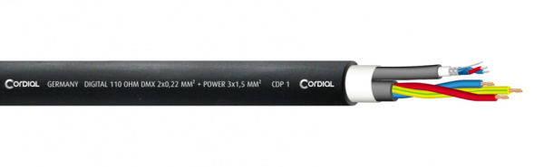 Cordial CDP 1 по цене 900 ₽