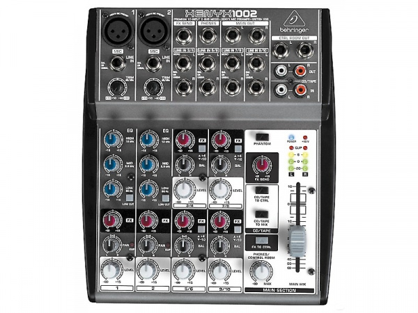 Behringer 1002 по цене 7 220.00 ₽