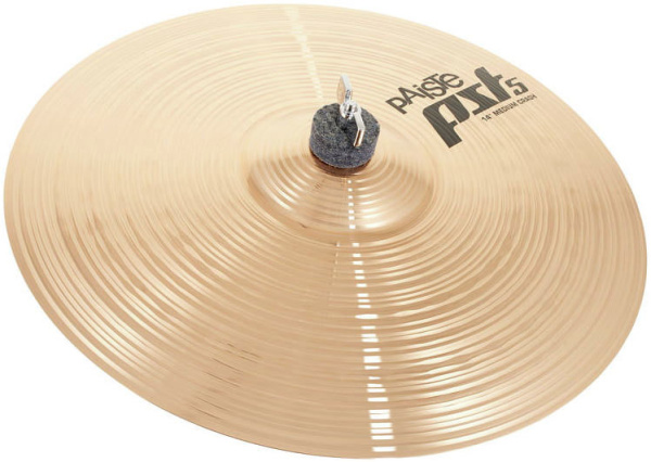 Paiste 14" PST5 Medium Crash по цене 9 590 ₽