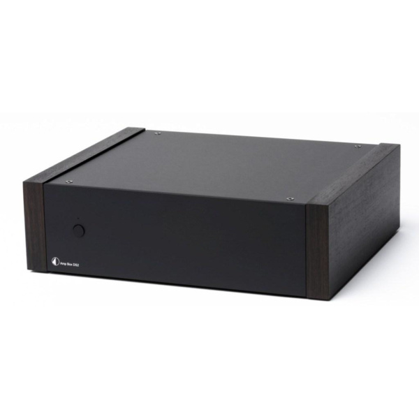 Pro-Ject Amp Box DS2 Black Eucalyptus по цене 78 919.64 ₽