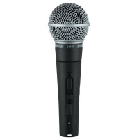 Shure SM58SE