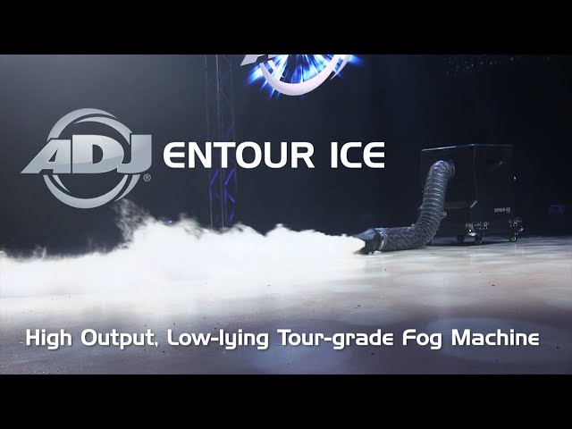 ADJ Entour ICE по цене 198 850 ₽