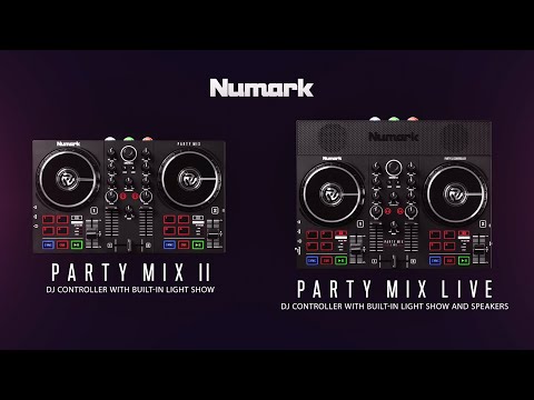 Numark Party Mix по цене 9 400 ₽