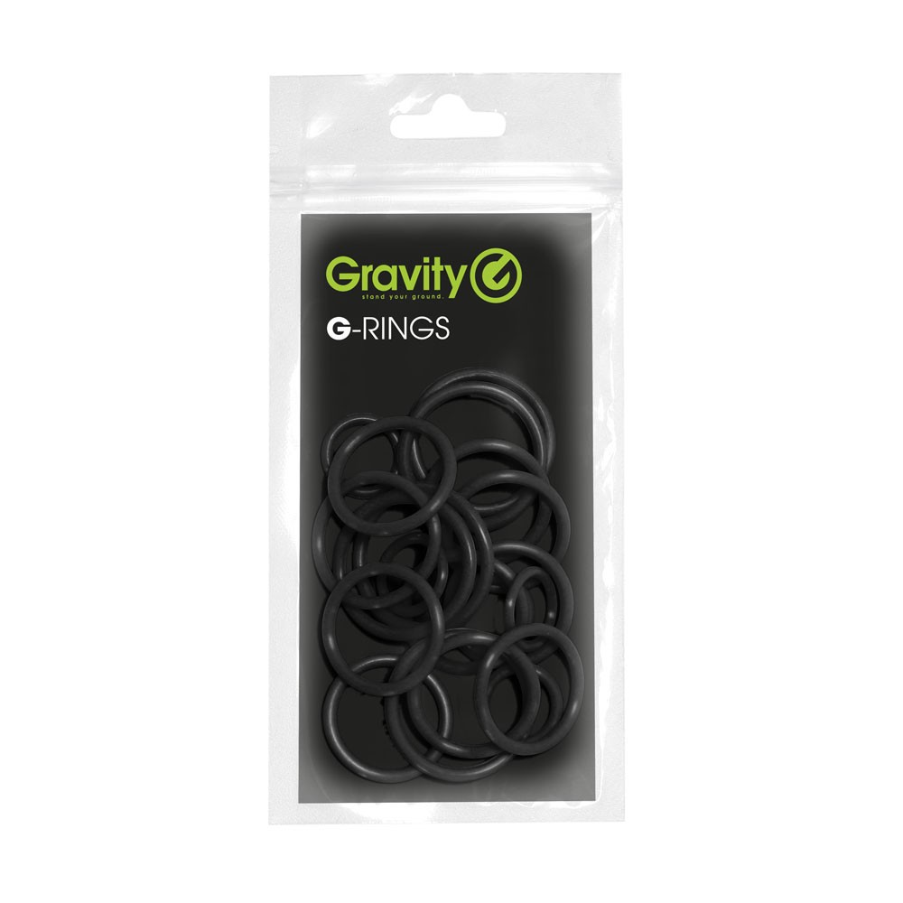 Gravity RP 5555 BLK 1 - Universal Gravity Ring Pack, Vanta Black по цене 670 ₽