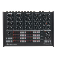 Erica Synths Perkons HD-01 Black по цене 258 720.00 ₽