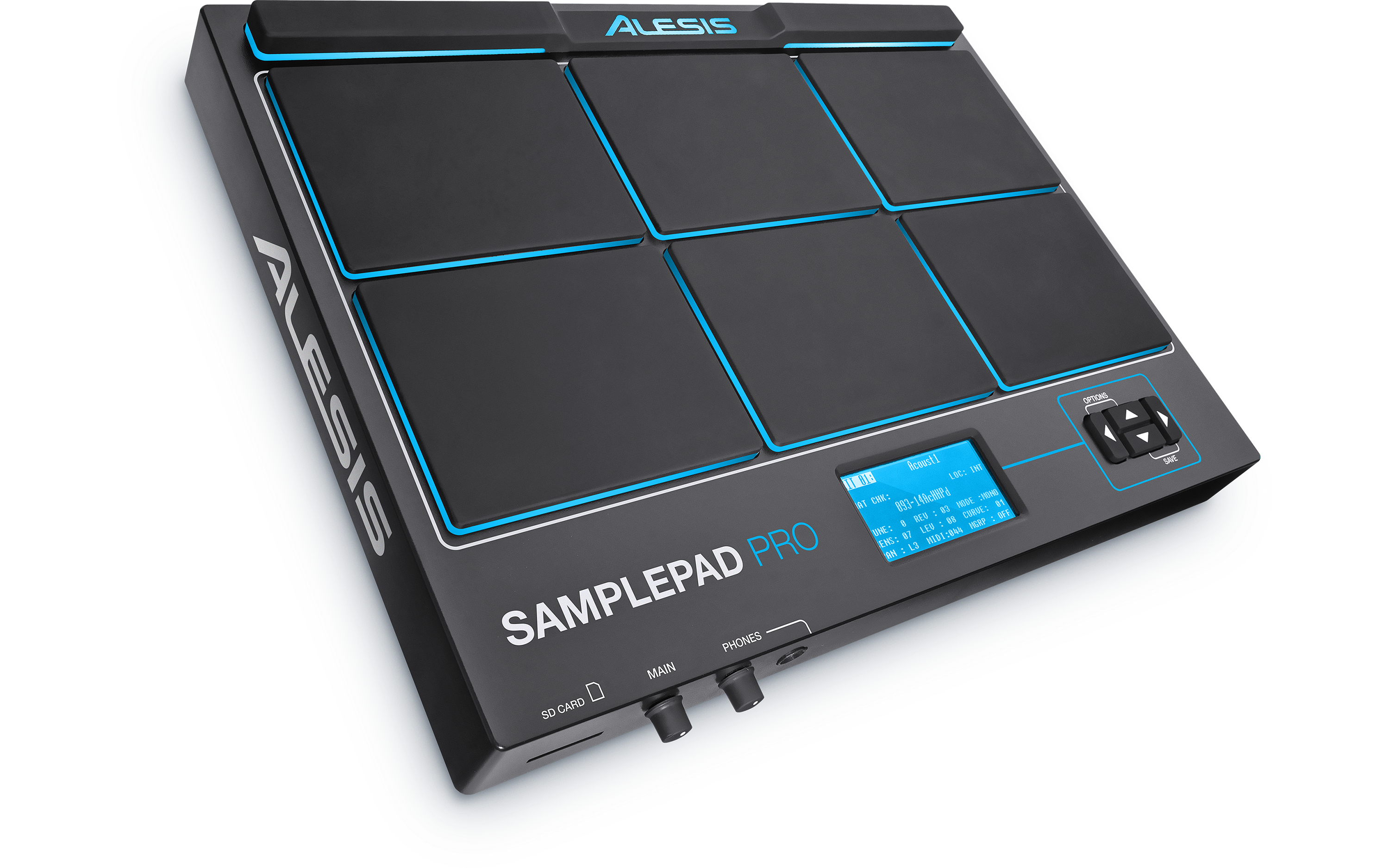 Alesis SamplePad Pro по цене 45 100 ₽