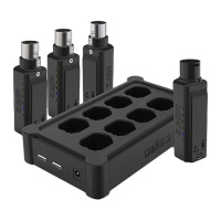 Chauvet-DJ D-Fi XLR Pack