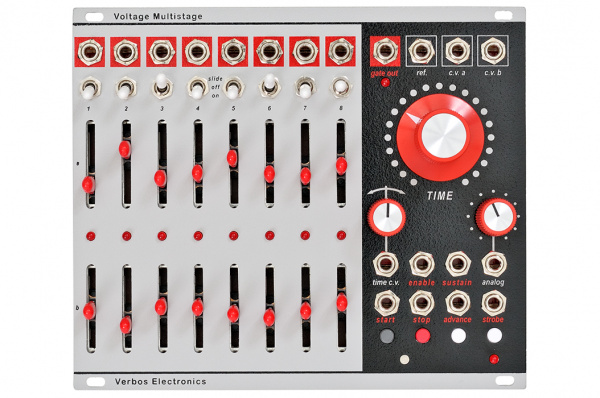 Verbos Electronics Voltage Multistage по цене 80 400 ₽