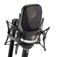 Neumann TLM 107 BK по цене 203 030 ₽