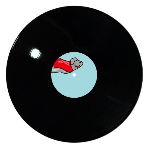 Skratchy Seal (DJ QBert) - Super Seal Breaks Japan Edition (12") по цене 1 500 ₽