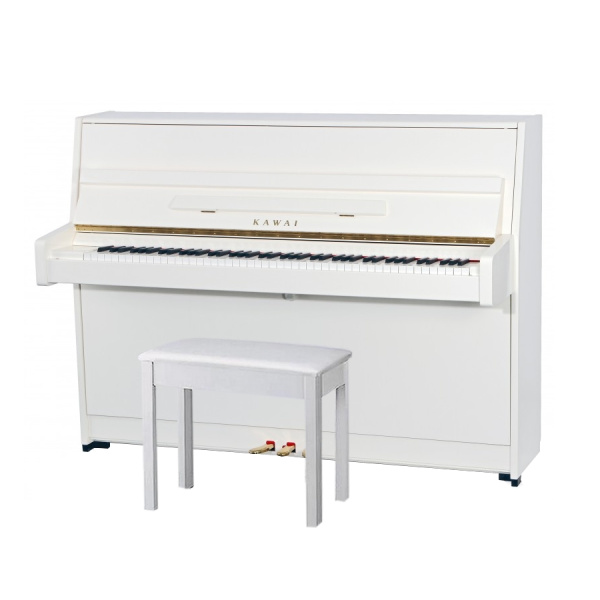 Kawai K-15E WH/P по цене 510 000 ₽
