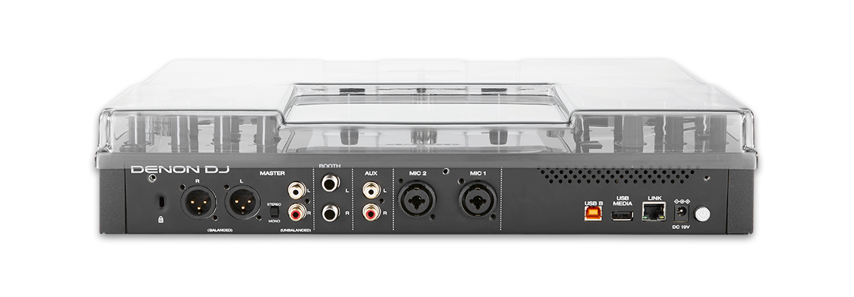 Decksaver Denon Prime Go / Go+ Cover по цене 9&nbsp;000.00 ₽