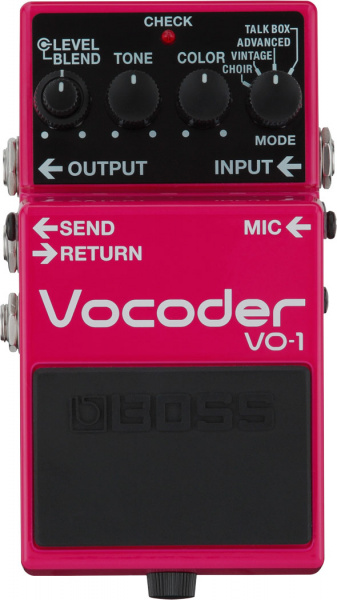 Boss VO-1 по цене 21 000 ₽