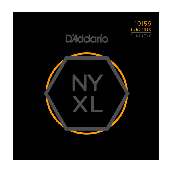D'Addario NYXL1059 по цене 3 300 ₽