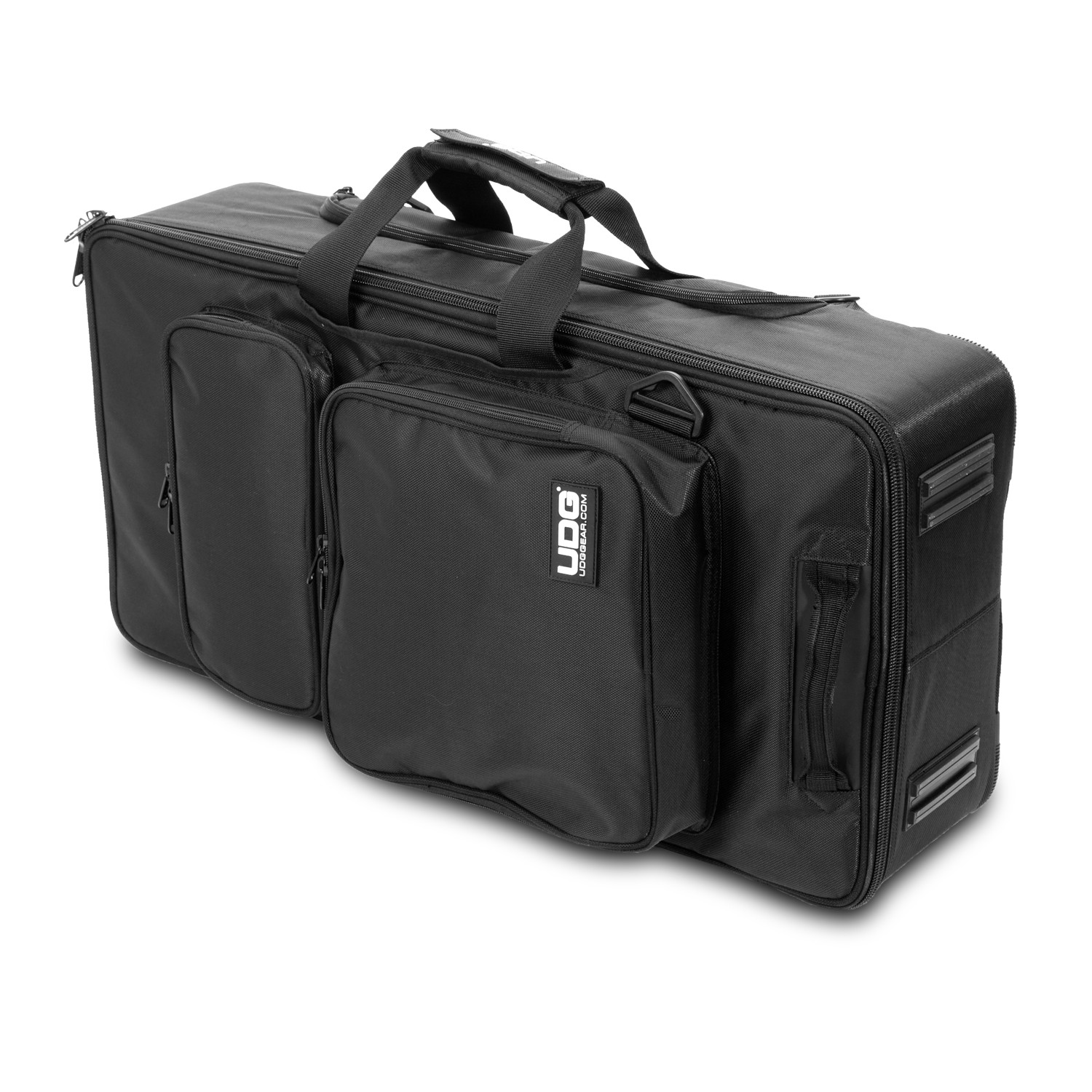 UDG Ultimate MIDI Controller Backpack Large Black/Orange Inside по цене 34 560.00 ₽