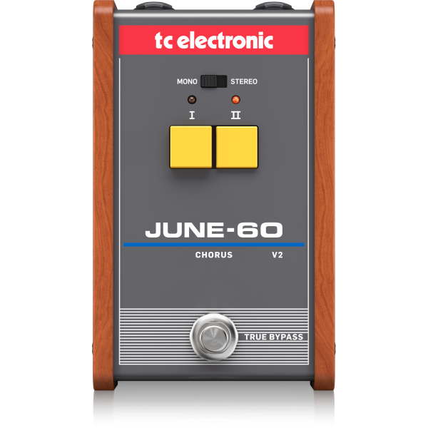 TC Electronic June-60 V2 по цене 10 210 ₽