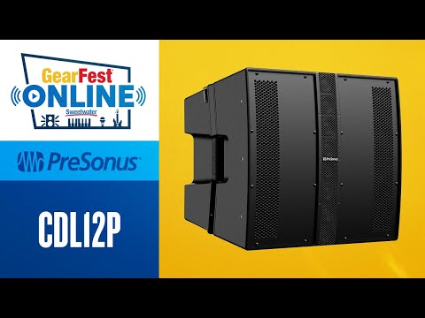 PreSonus CDL12 по цене 287 270.00 ₽