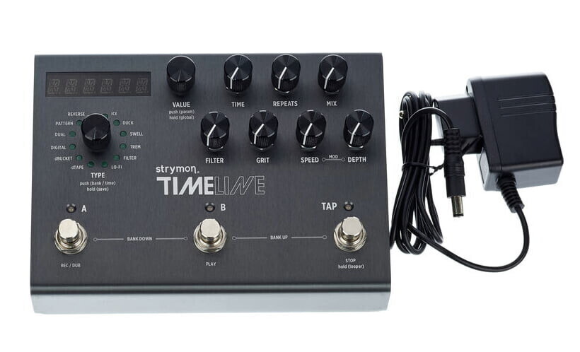 Strymon Timeline Delay по цене 58 300.00 ₽