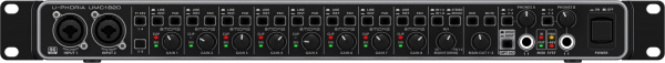 Behringer U-PHORIA UMC1820 по цене 34 520 ₽