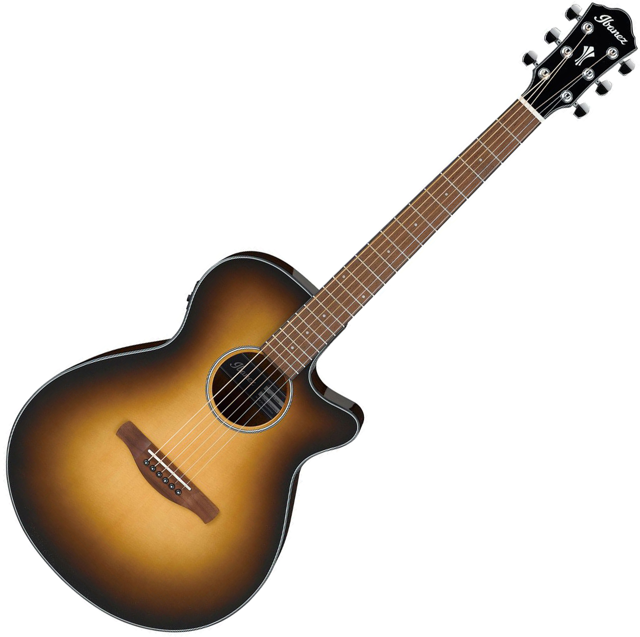 Ibanez AEG50-DHH по цене 43 000 ₽