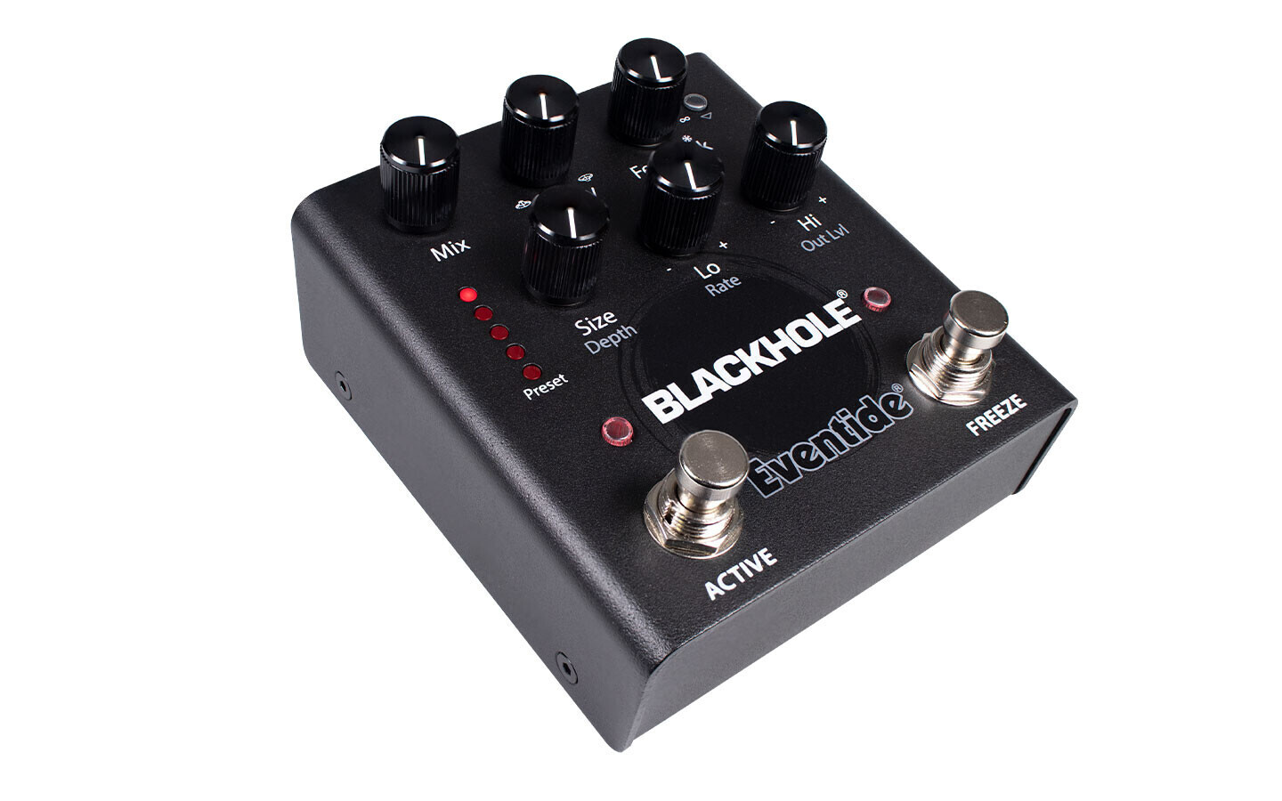 Eventide Blackhole Pedal по цене 33 410 ₽