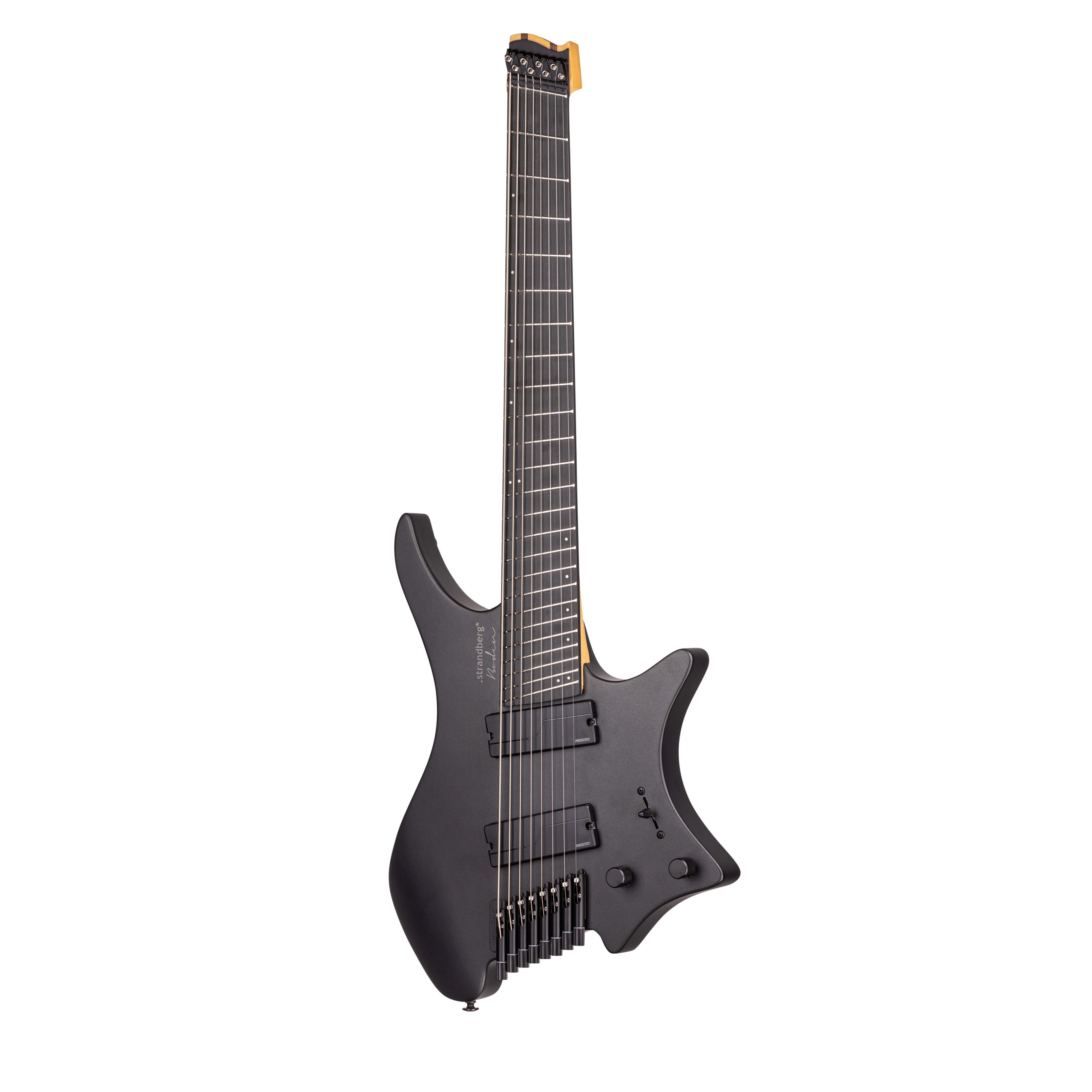 Strandberg Boden Metal NX 8 Black Granite по цене 351 950 ₽