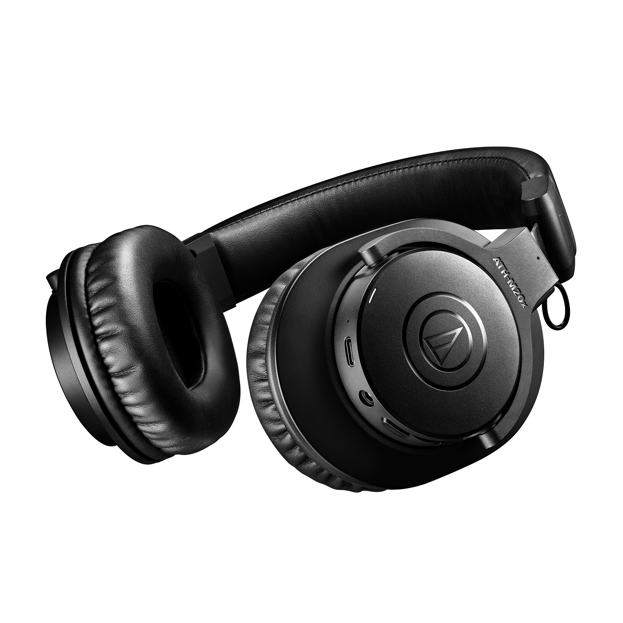 Audio-Technica ATH-M20xBT Black по цене 10 100 ₽