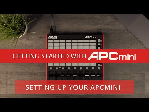 AKAI PRO APC MINI MK2 по цене 13 200 ₽