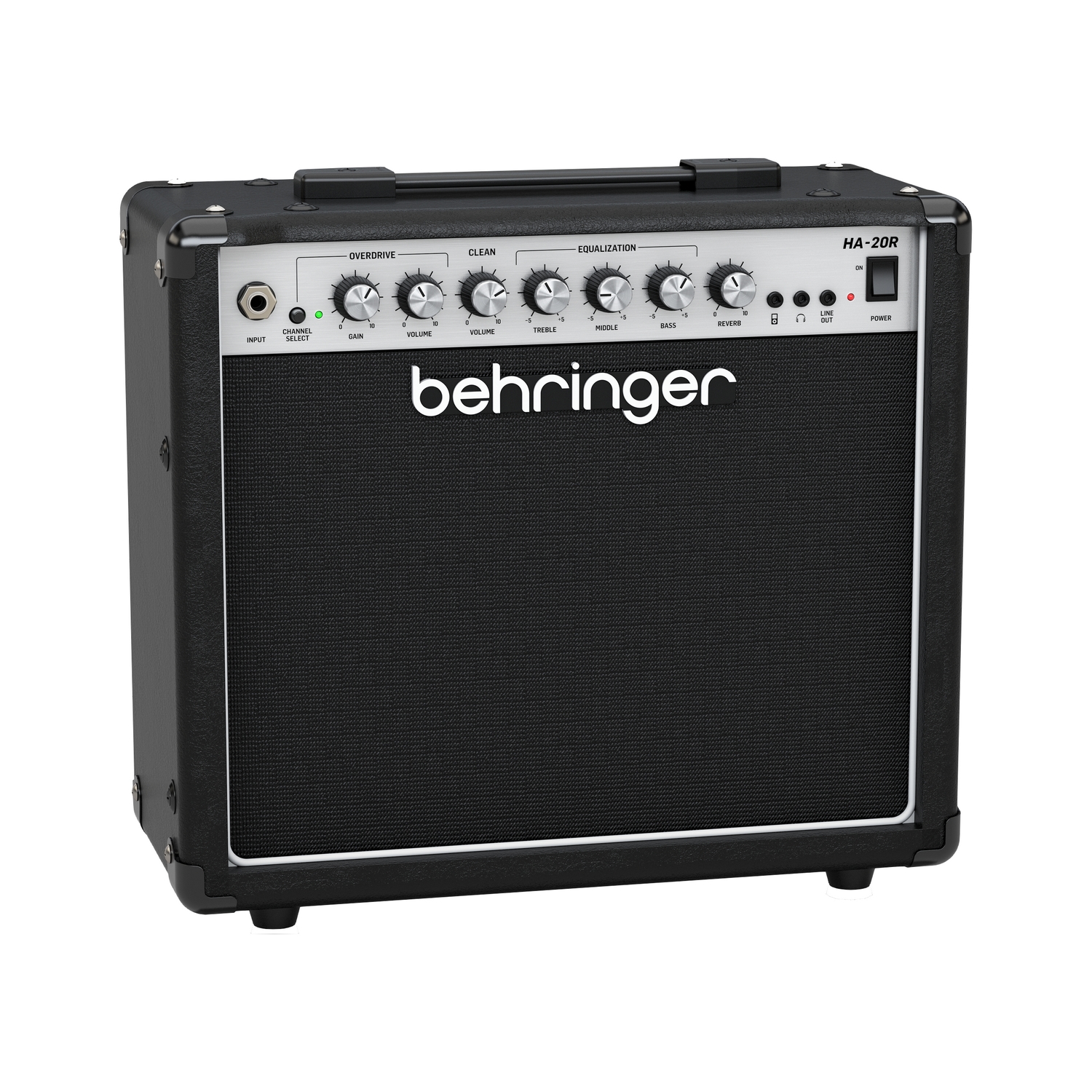 Behringer HA-20R по цене 13 500 ₽