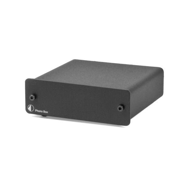Pro-Ject Phono Box DC Black по цене 12 750 ₽