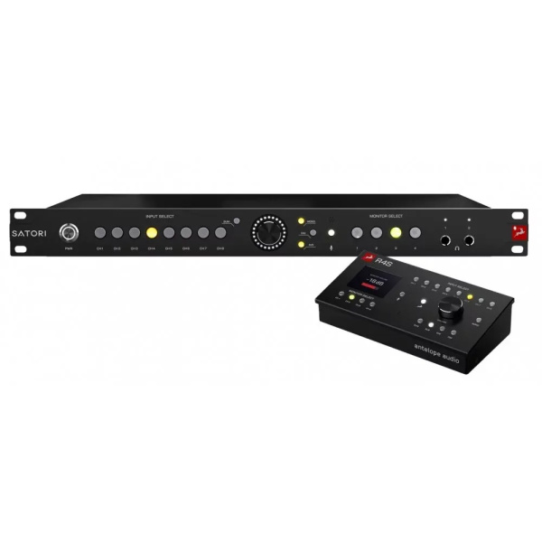 Antelope Audio Satori Gen2 + R4S по цене 249 990 ₽