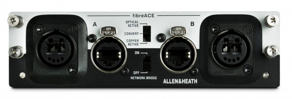 Allen & Heath DLIVE-M-DL-GOPT-A по цене 311 500 ₽