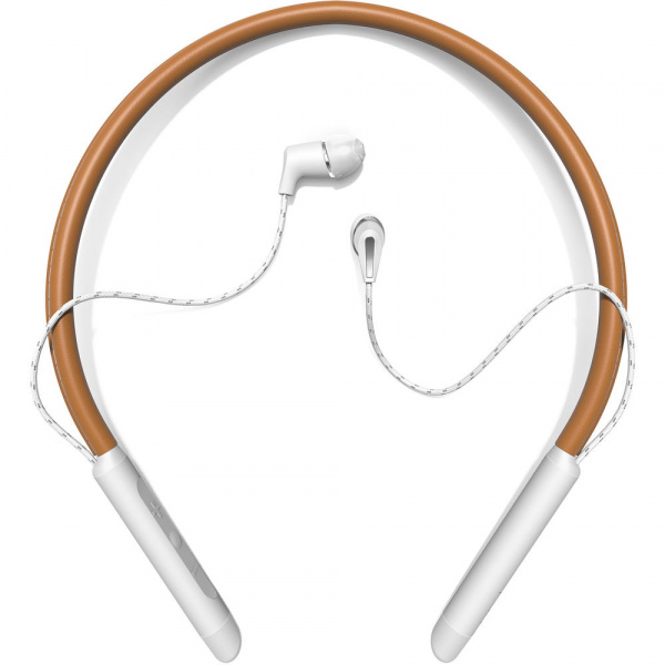 Klipsch T5 Neckband Brown по цене 9 500 ₽