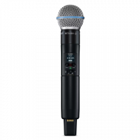 Shure SLXD2/B58 H56