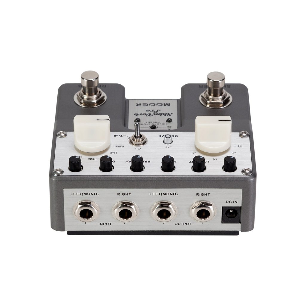Mooer ShimVerb Pro по цене 14 000 ₽