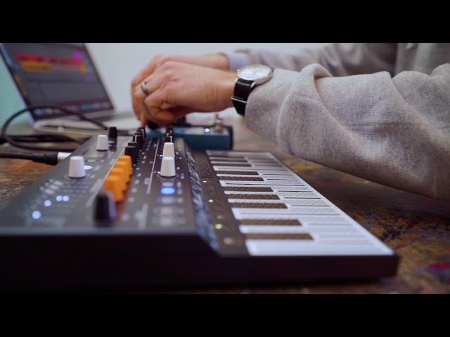 Arturia MicroFreak по цене 47 500 ₽