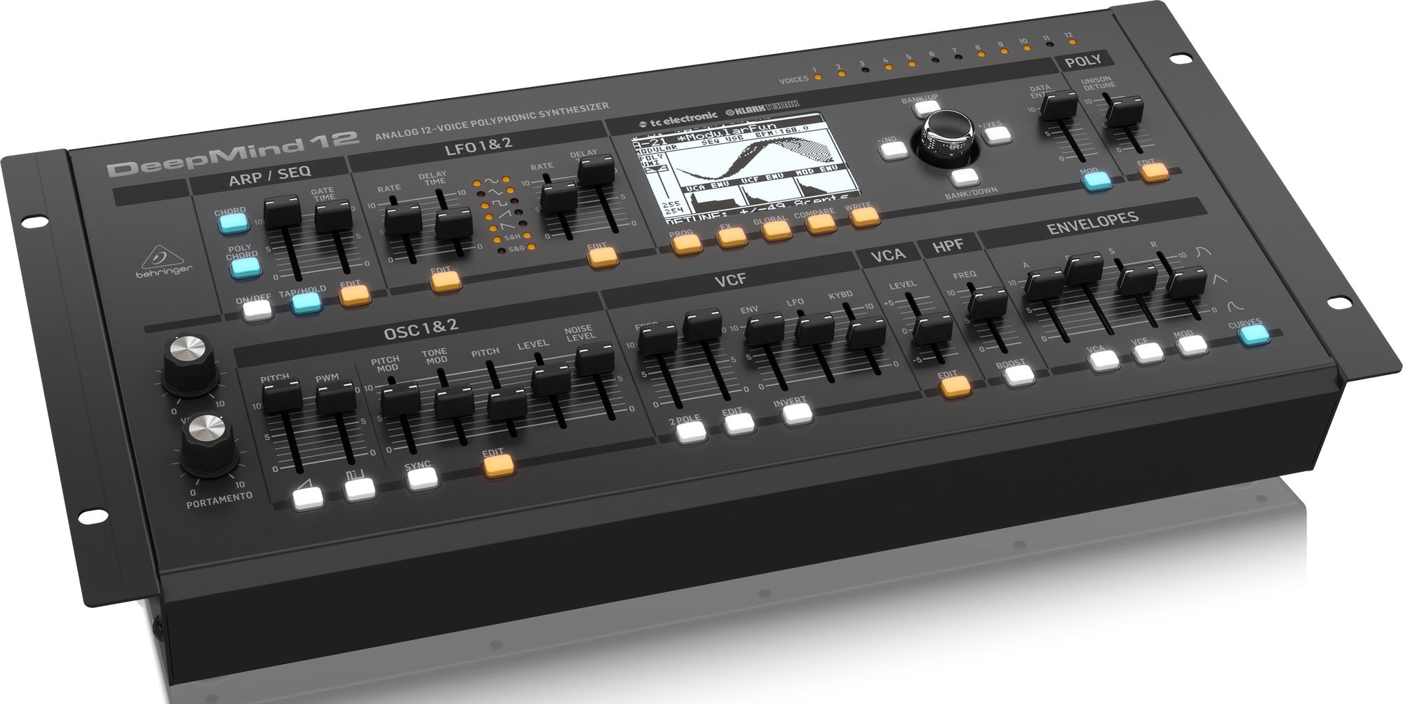 Behringer DeepMind 12D по цене 89 540 ₽