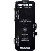 Mooer Micro DI