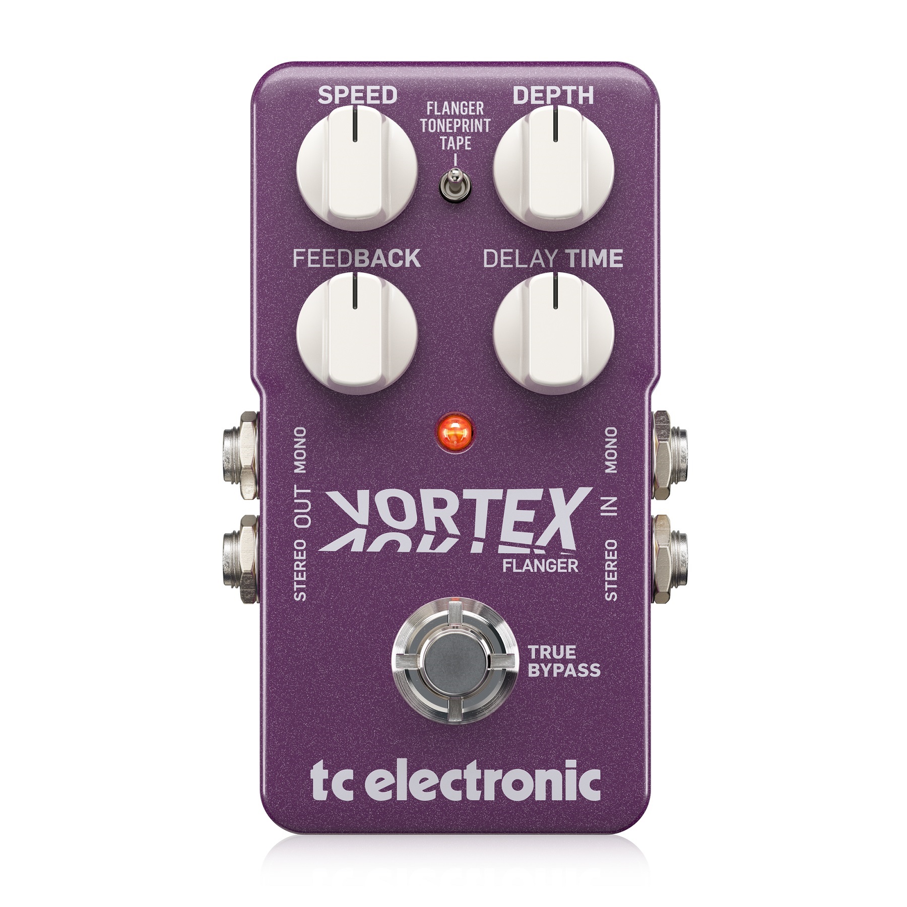 TC Electronic VORTEX FLANGER по цене 11 530 ₽