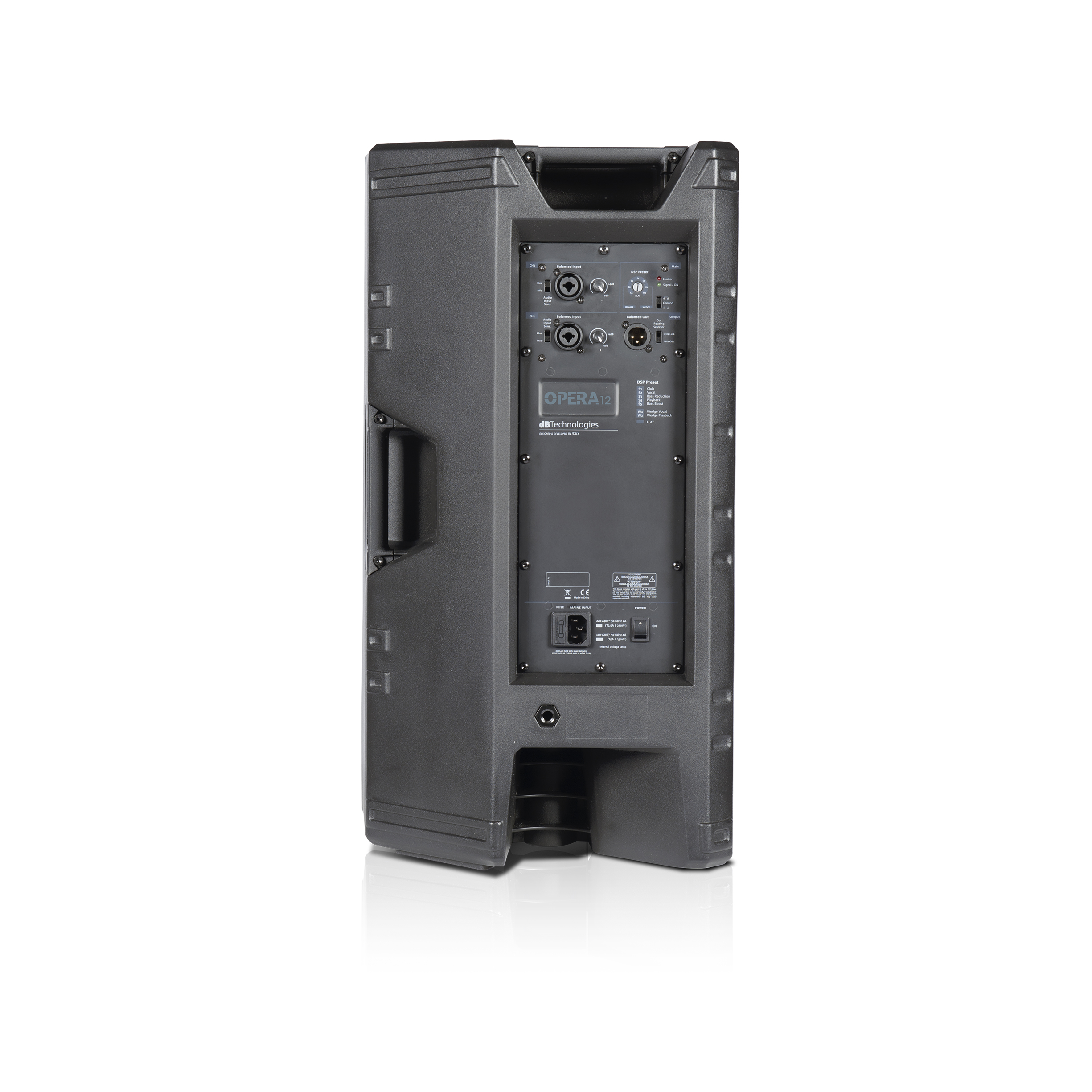 dB Technologies OPERA 12 по цене 85 000 ₽