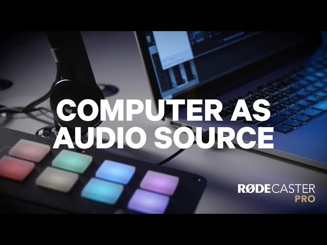 Rode Caster Pro по цене 79 700 ₽